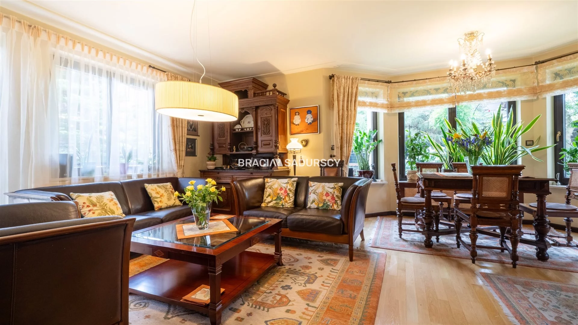Dom i rezydencja 230,00 m², oferta nr , BS1-DS-311031-36, Zielonki, Kwiaty Polne
