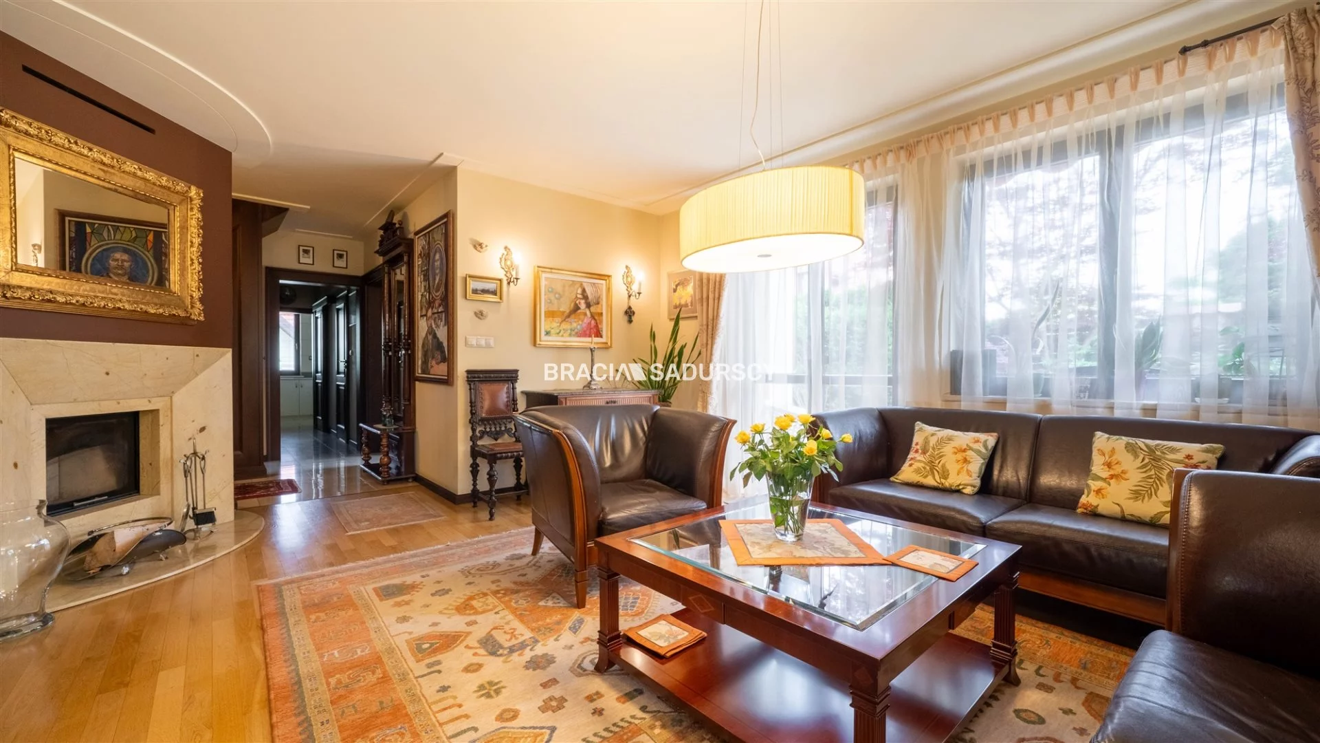 Dom i rezydencja 230,00 m², oferta nr , BS1-DS-311031-36, Zielonki, Kwiaty Polne