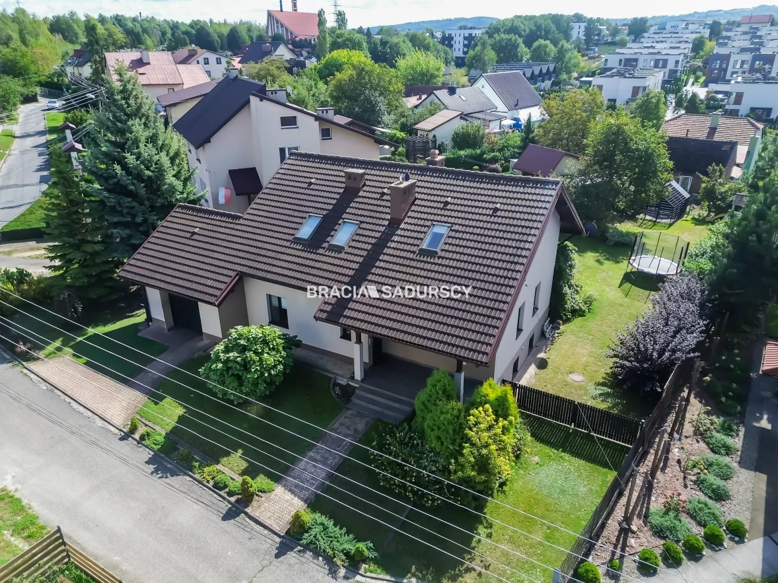 Dom i rezydencja 220,00 m², oferta nr , BS3-DS-311455, Brzesko, Łąkowa