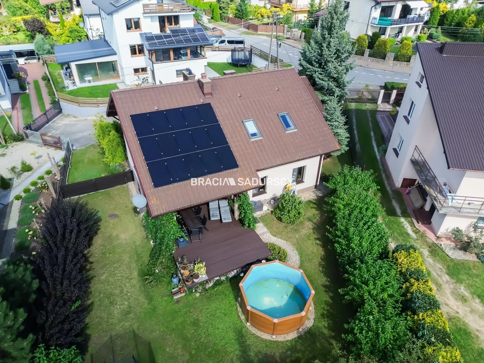 Dom i rezydencja 220,00 m², oferta nr , BS3-DS-311455, Brzesko, Łąkowa