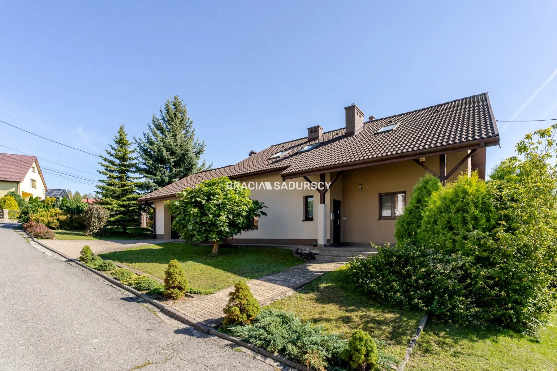 Dom i rezydencja 220,00 m², oferta nr , BS3-DS-311455, Brzesko, Łąkowa