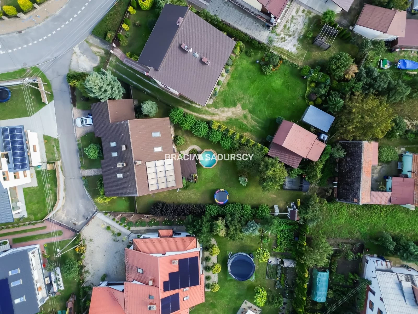 Dom i rezydencja 220,00 m², oferta nr , BS3-DS-311455, Brzesko, Łąkowa