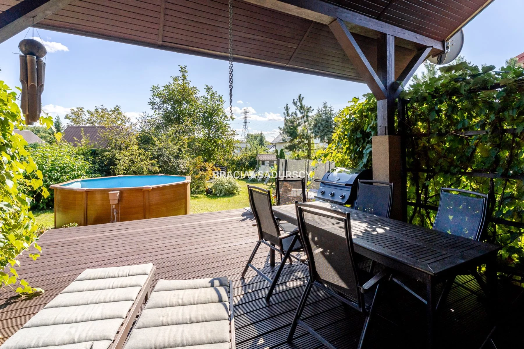 Dom i rezydencja 220,00 m², oferta nr , BS3-DS-311455, Brzesko, Łąkowa