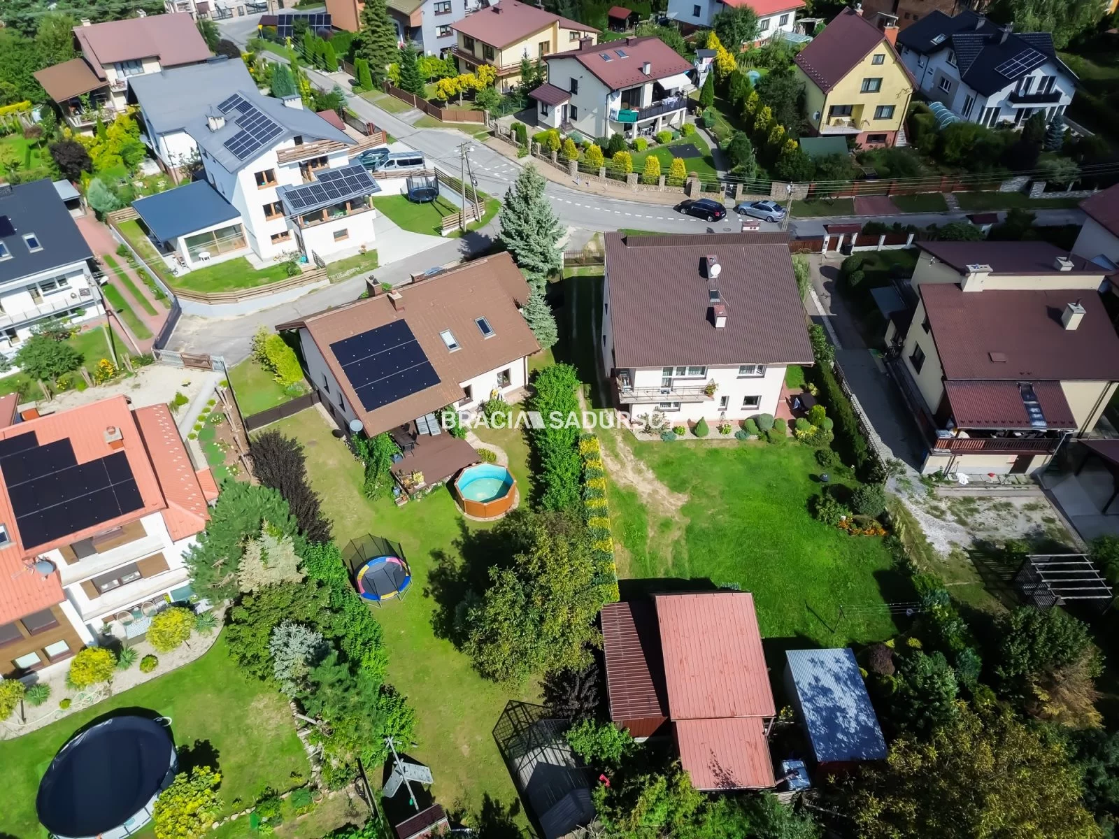 Dom i rezydencja 220,00 m², oferta nr , BS3-DS-311455, Brzesko, Łąkowa