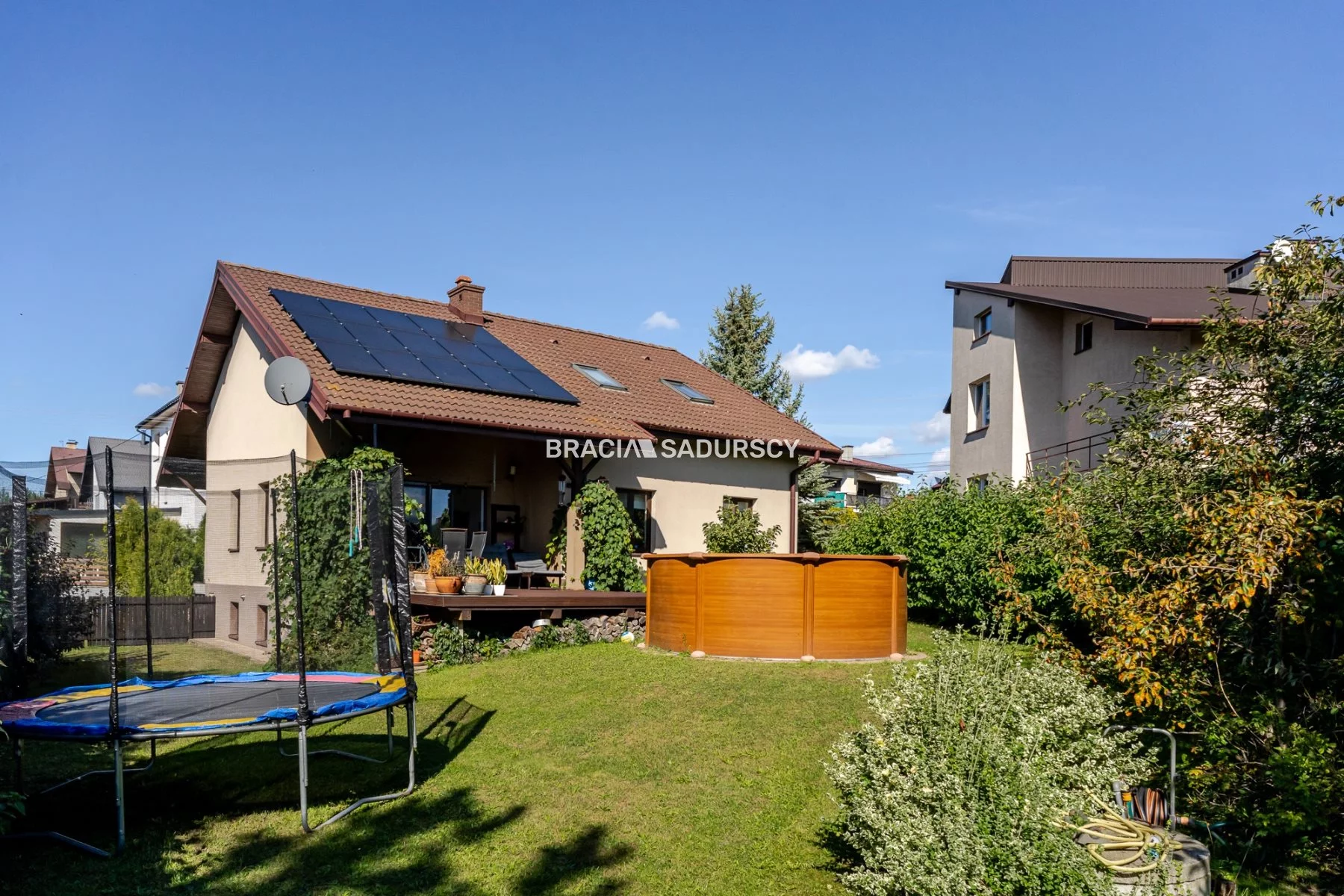 Dom i rezydencja 220,00 m², oferta nr , BS3-DS-311455, Brzesko, Łąkowa