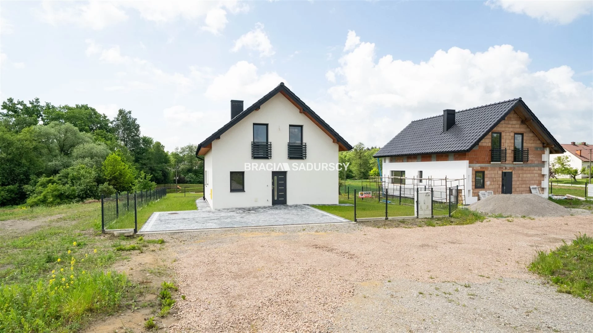 Dom 131,45 m², oferta nr , BS2-DS-307401-15, Liszki