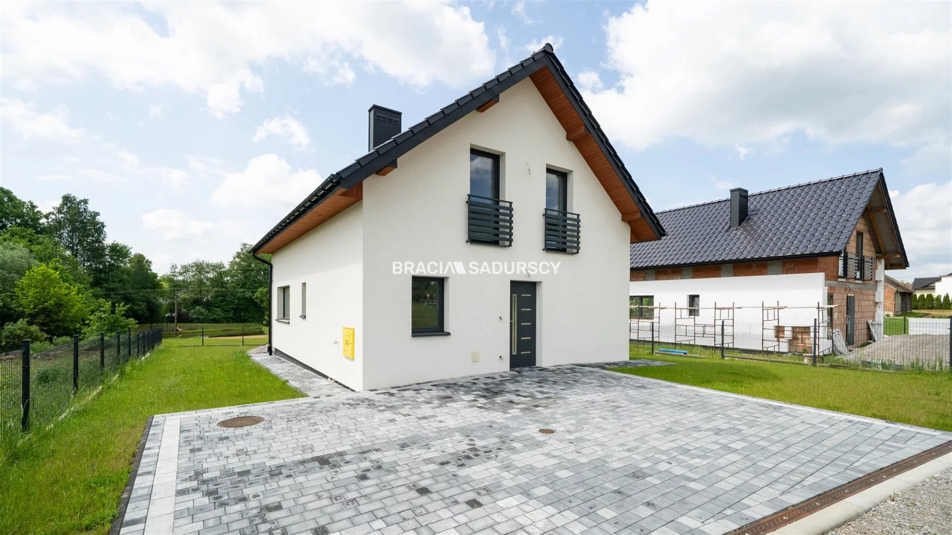 Dom 131,45 m², oferta nr , BS2-DS-307401-15, Liszki