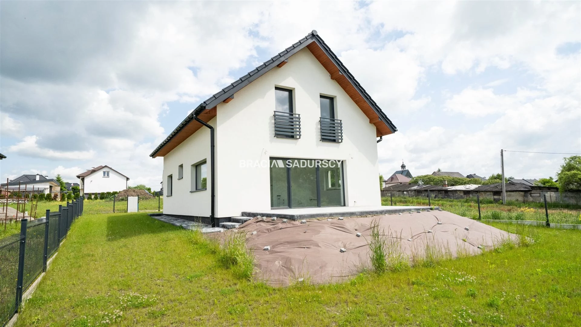 Dom 131,45 m², oferta nr , BS2-DS-307401-15, Liszki