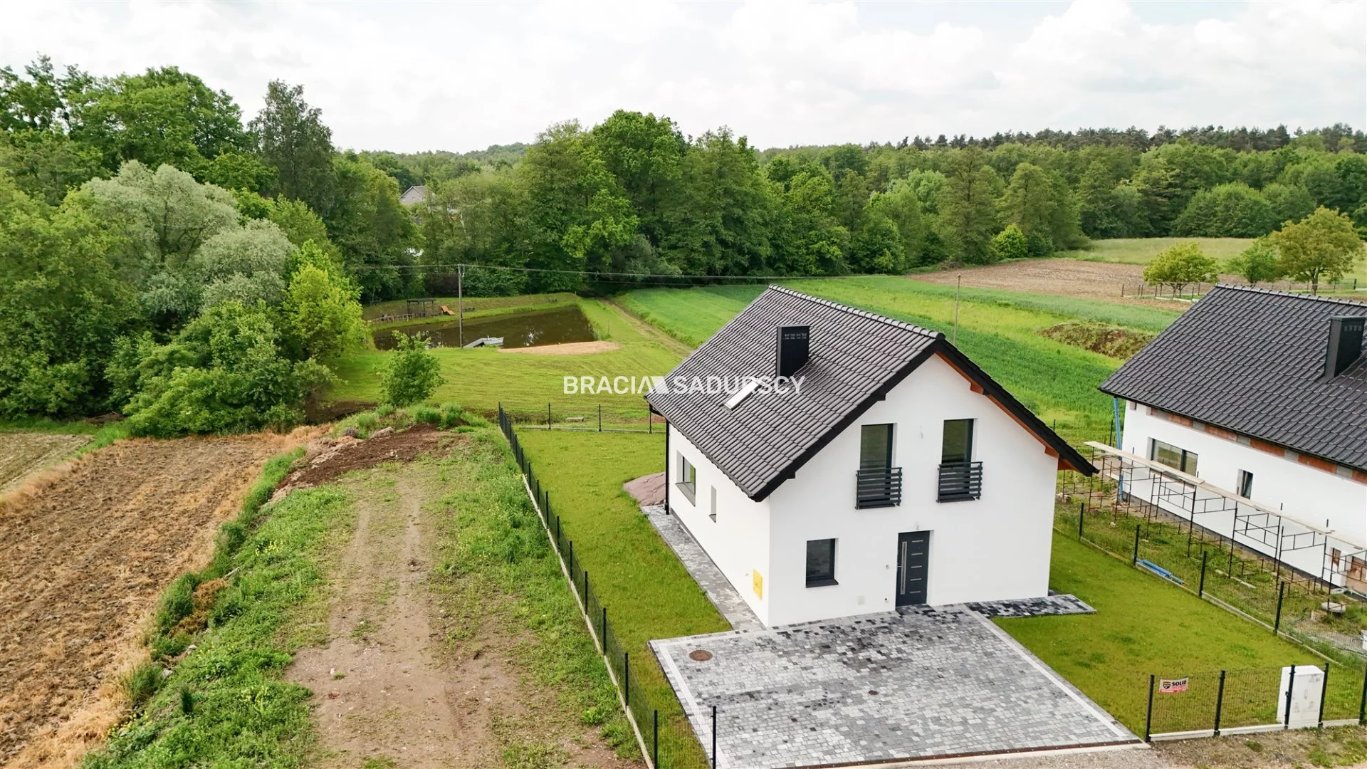 Dom 131,45 m², oferta nr , BS2-DS-307401-15, Liszki