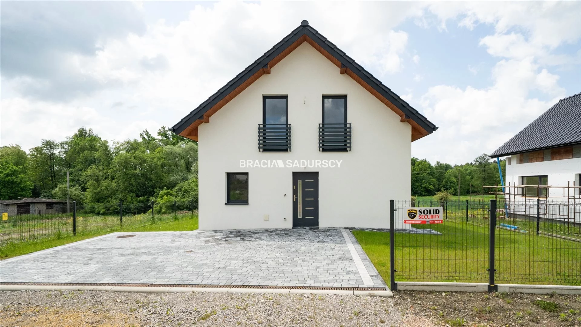 Dom 131,45 m², oferta nr , BS2-DS-307401-15, Liszki