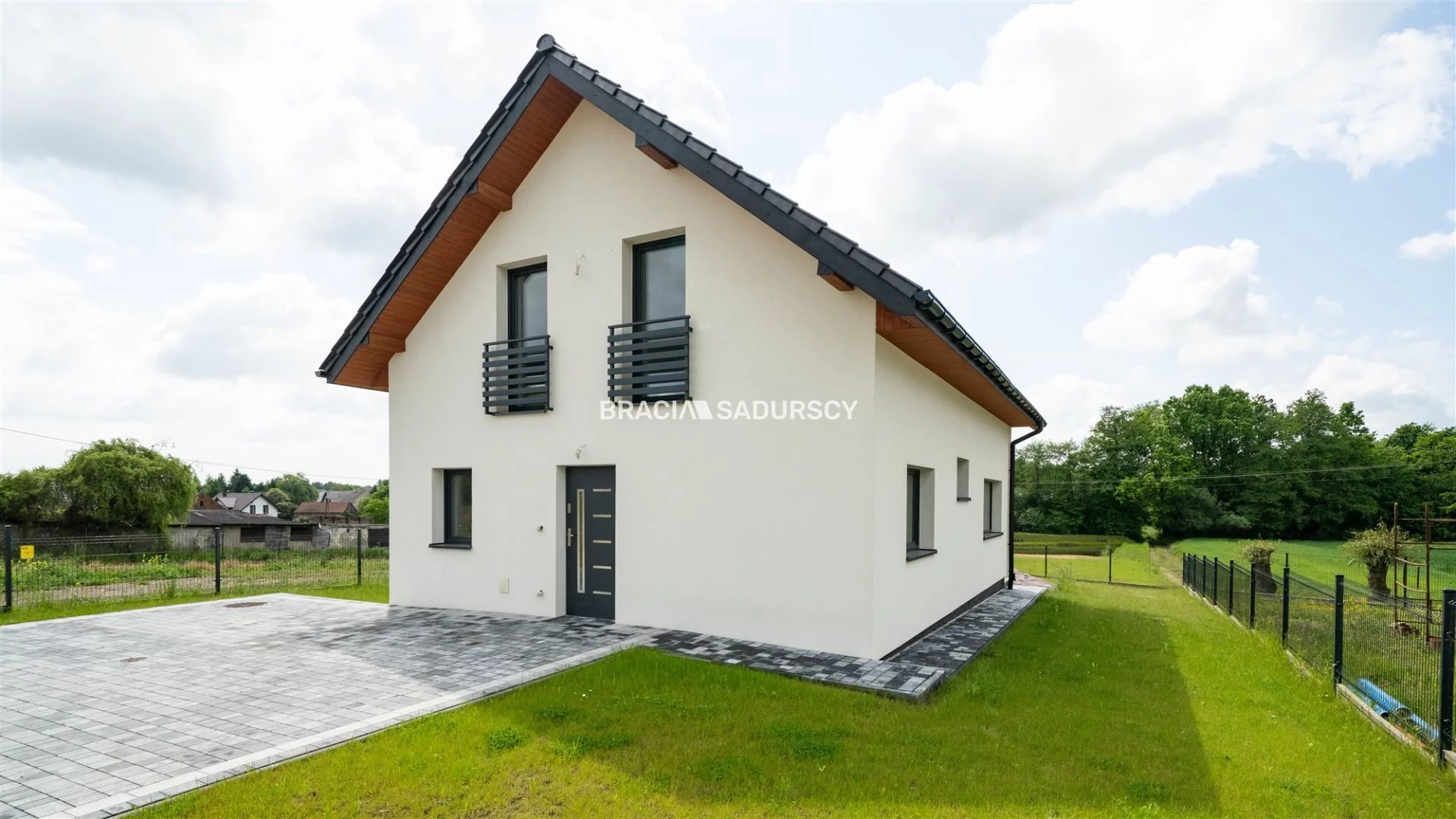 Dom 131,45 m², oferta nr , BS2-DS-307401-15, Liszki