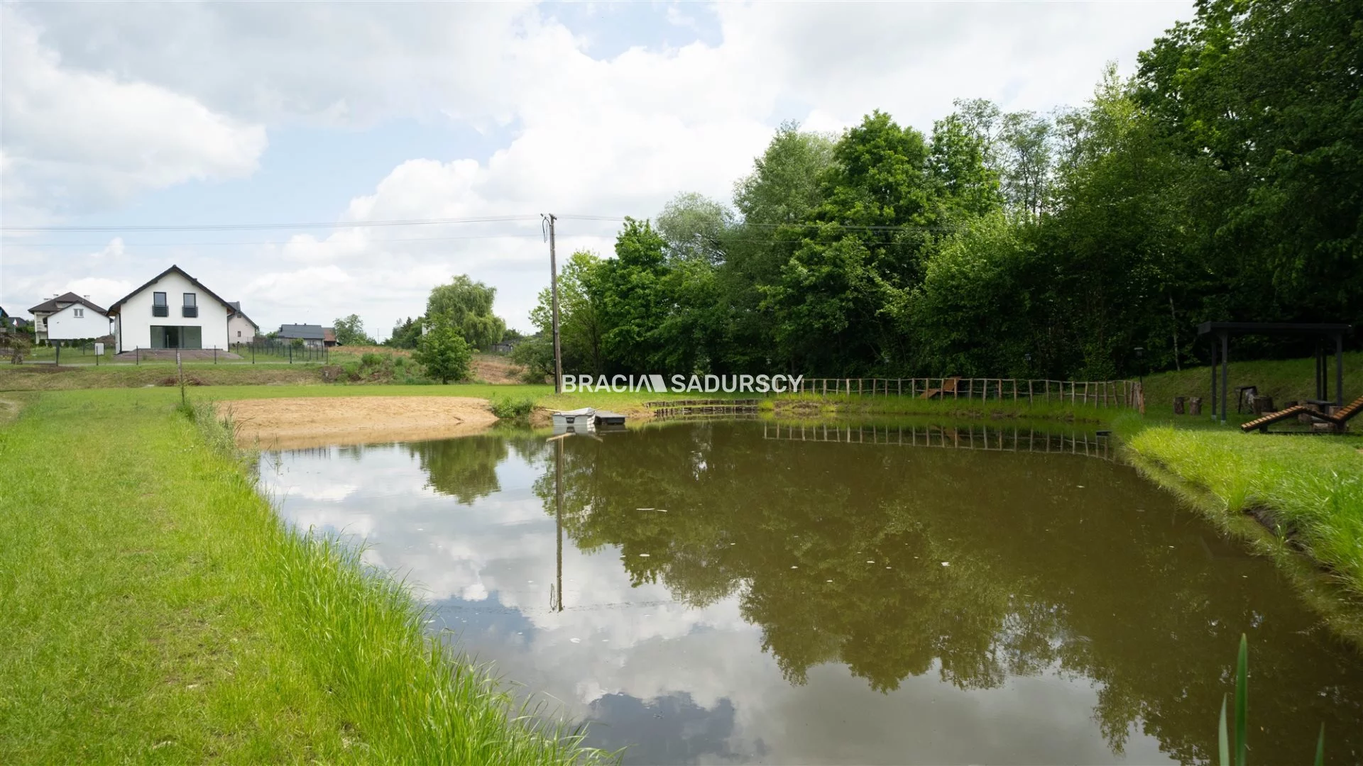 Dom 131,45 m², oferta nr , BS2-DS-307401-15, Liszki