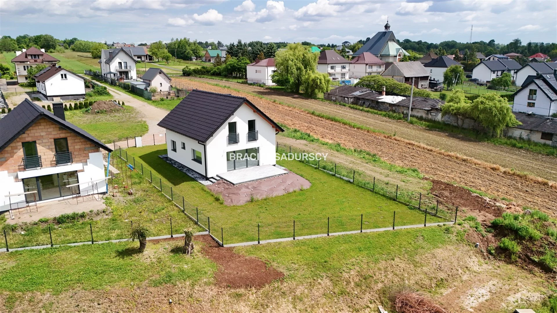 Dom 131,45 m², oferta nr , BS2-DS-307401-15, Liszki