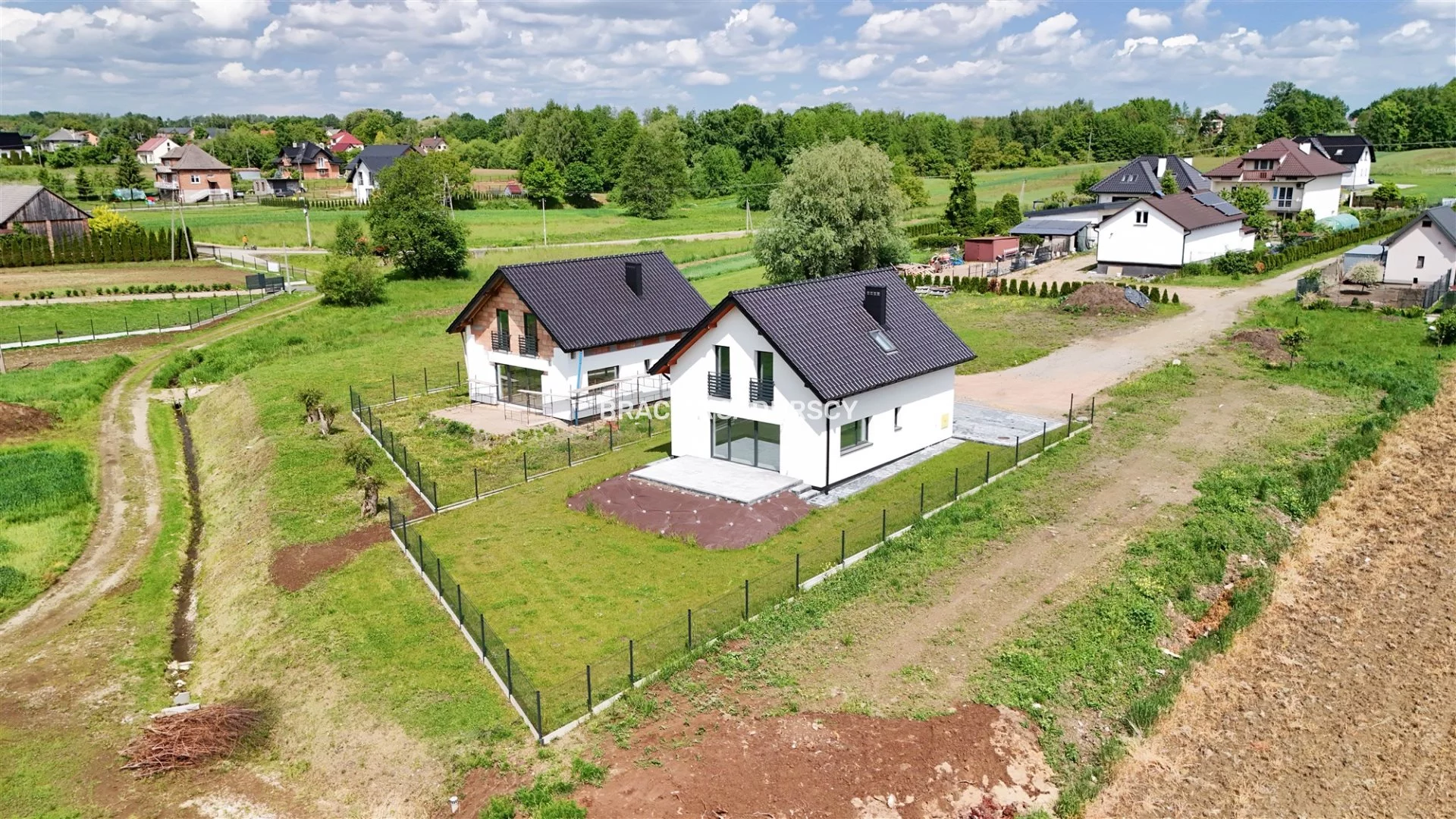 Dom 131,45 m², oferta nr , BS2-DS-307401-15, Liszki
