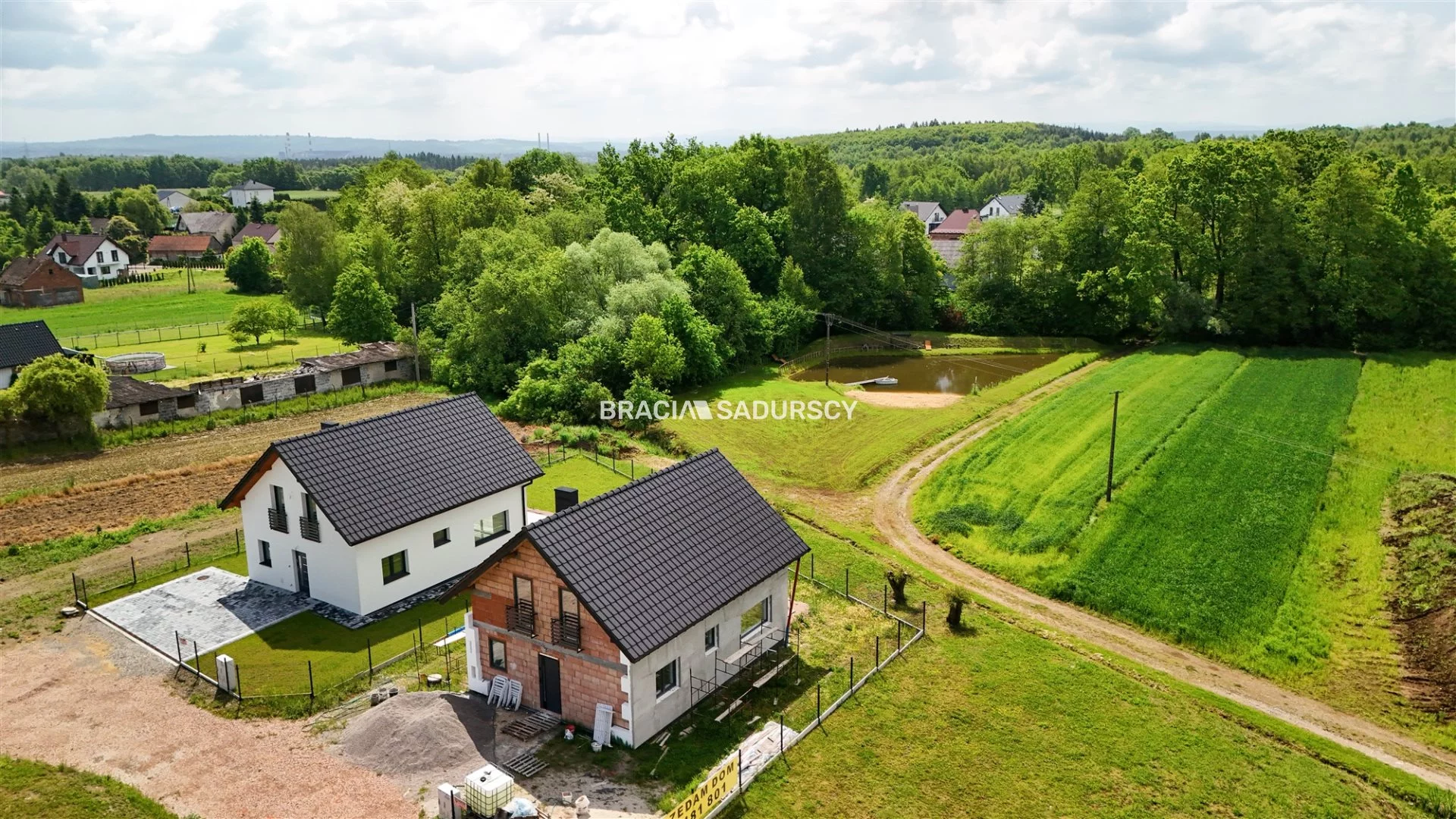 Dom 131,45 m², oferta nr , BS2-DS-307401-15, Liszki