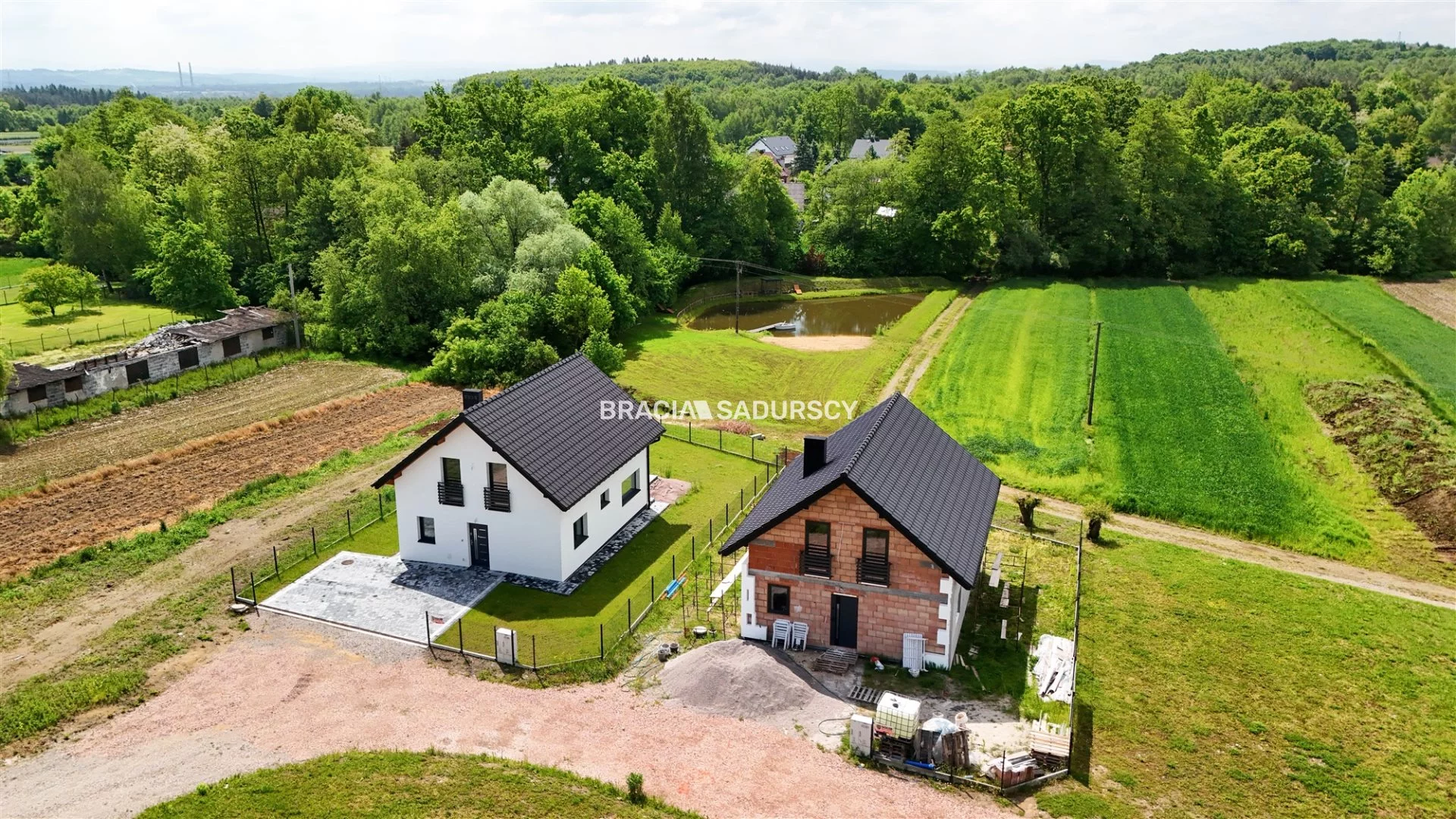 Dom 131,45 m², oferta nr , BS2-DS-307401-15, Liszki