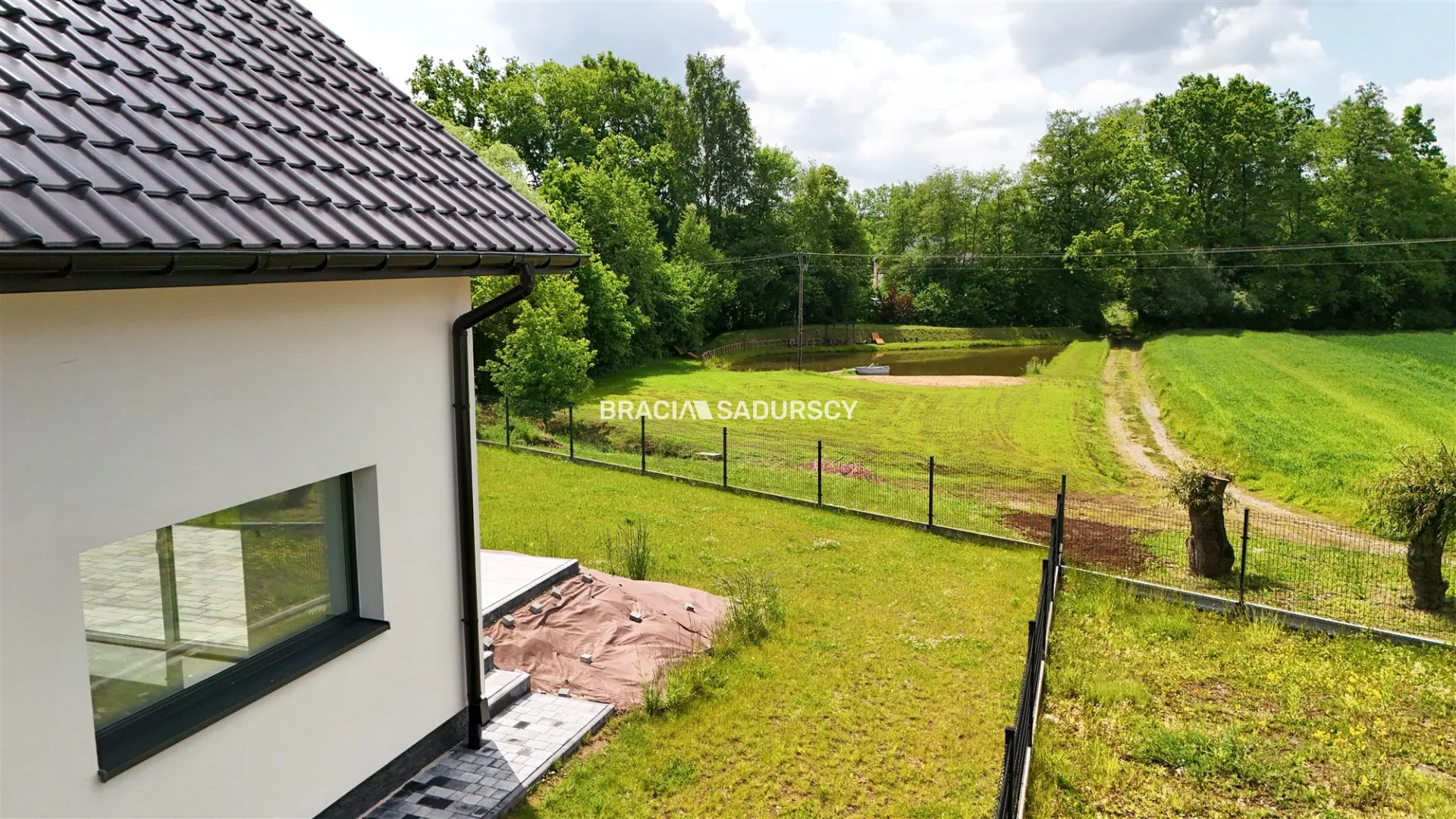 Dom 131,45 m², oferta nr , BS2-DS-307401-15, Liszki