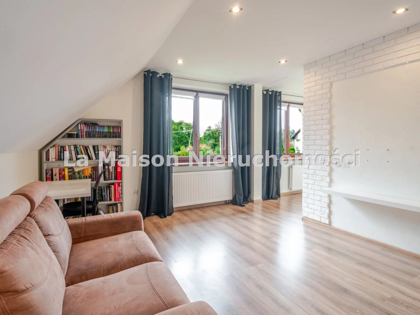 Dom 214,00 m², oferta nr , LMN-DS-312547, Liszki