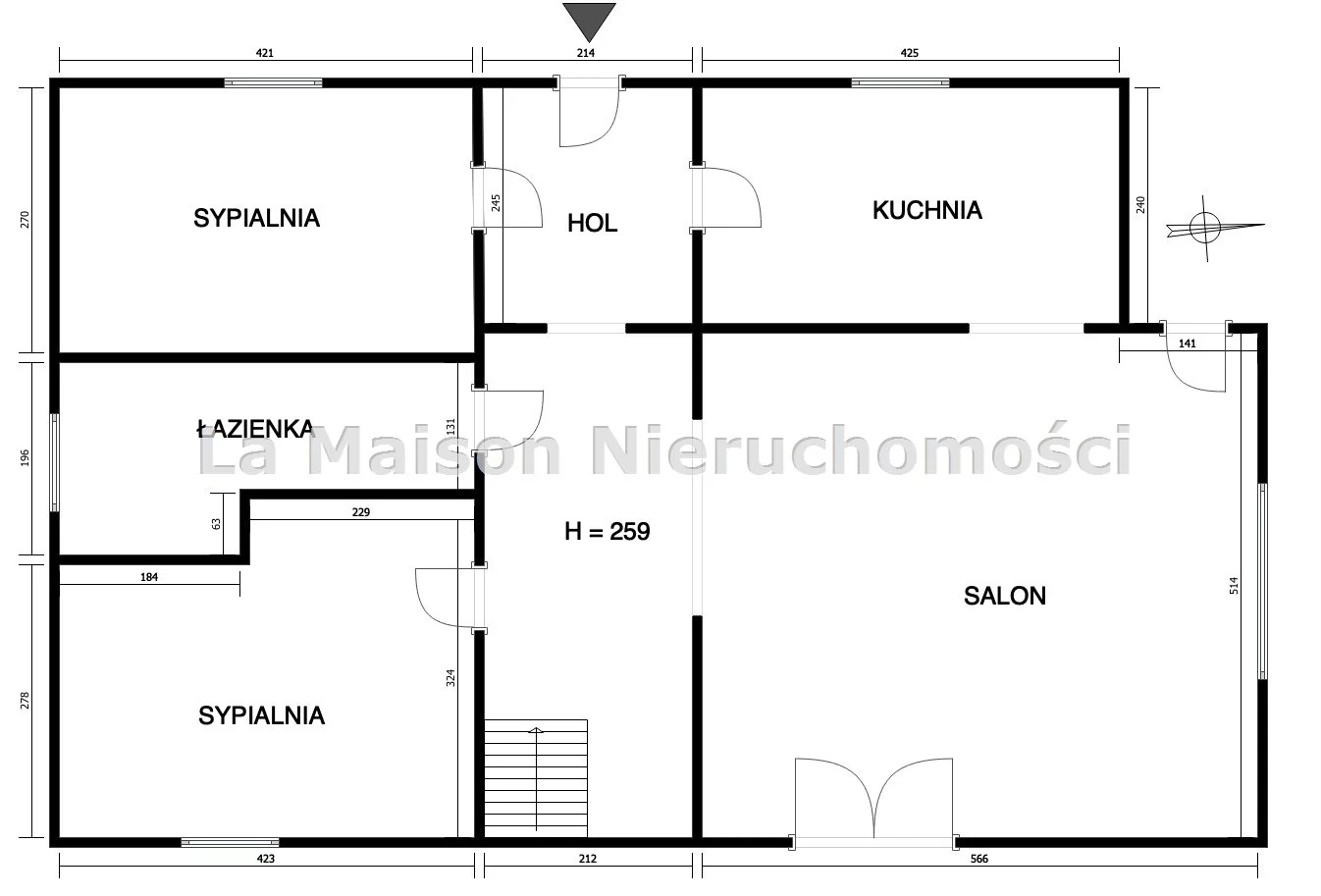 Dom 214,00 m², oferta nr , LMN-DS-312547, Liszki