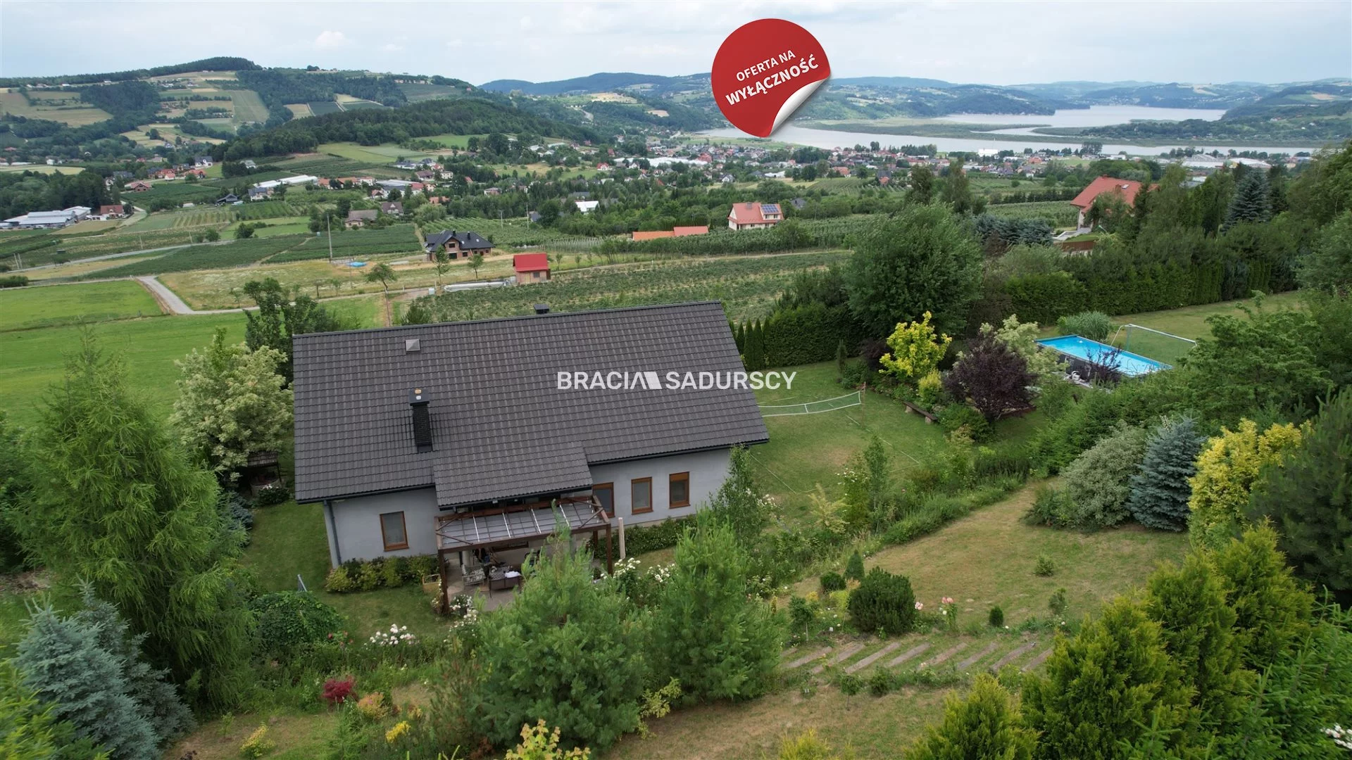 Domy BS5-DS-310449-12 Łososina Dolna