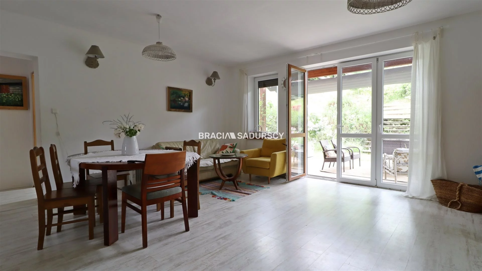 Dom 136,30 m², oferta nr , BS5-DS-310449-18, Łososina Dolna