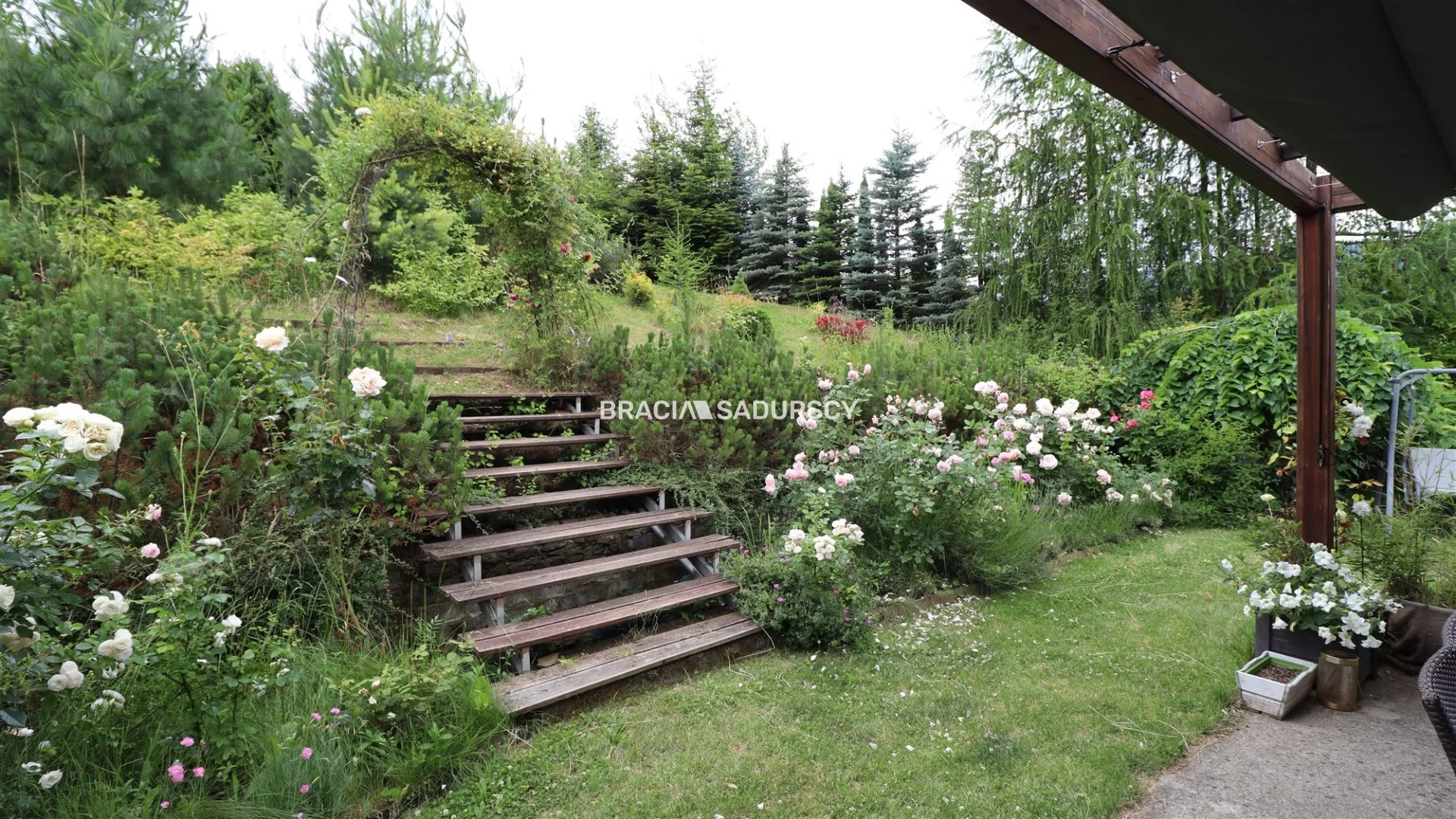 Dom 136,30 m², oferta nr , BS5-DS-310449-18, Łososina Dolna