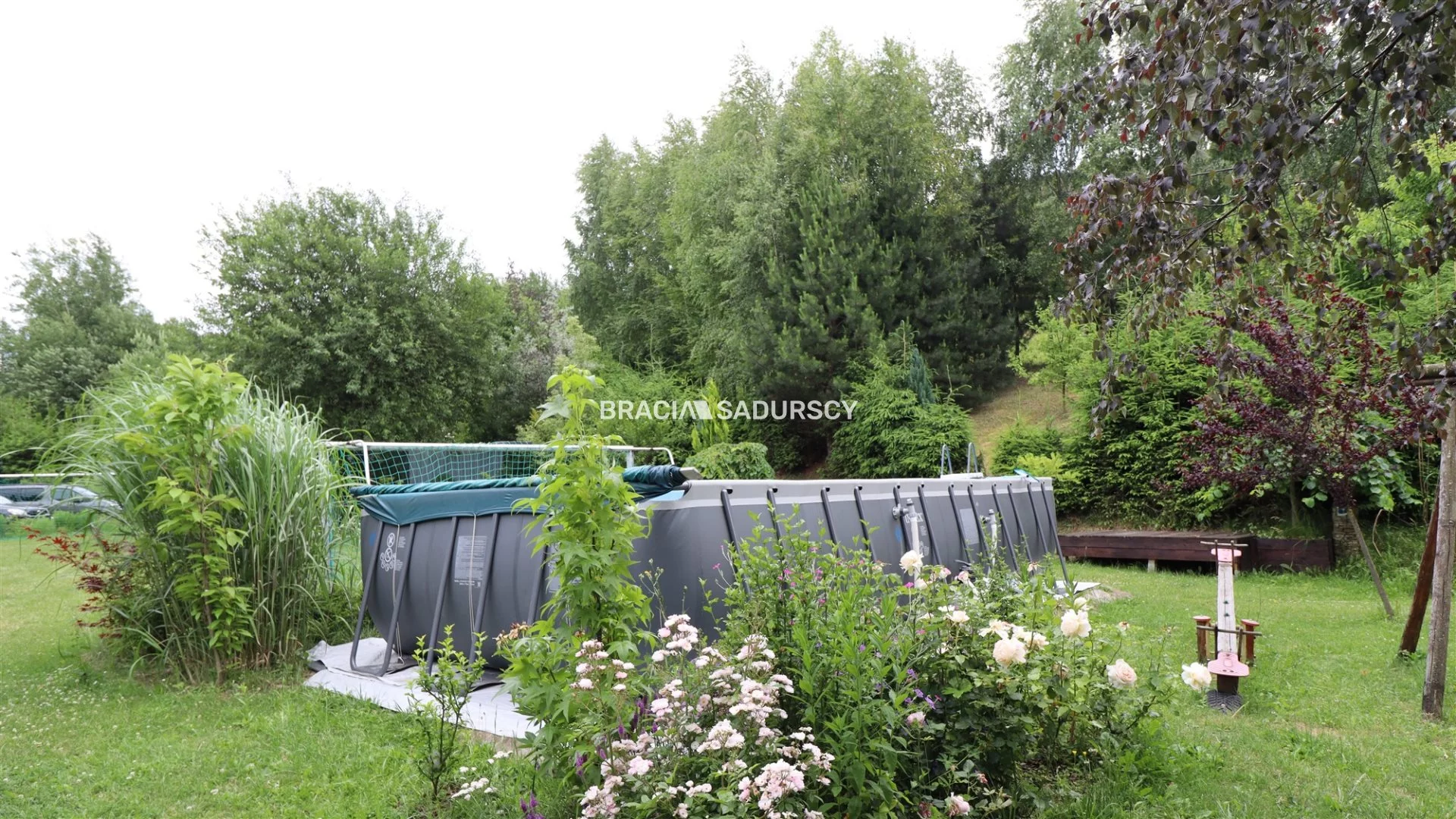 Dom 136,30 m², oferta nr , BS5-DS-310449-18, Łososina Dolna
