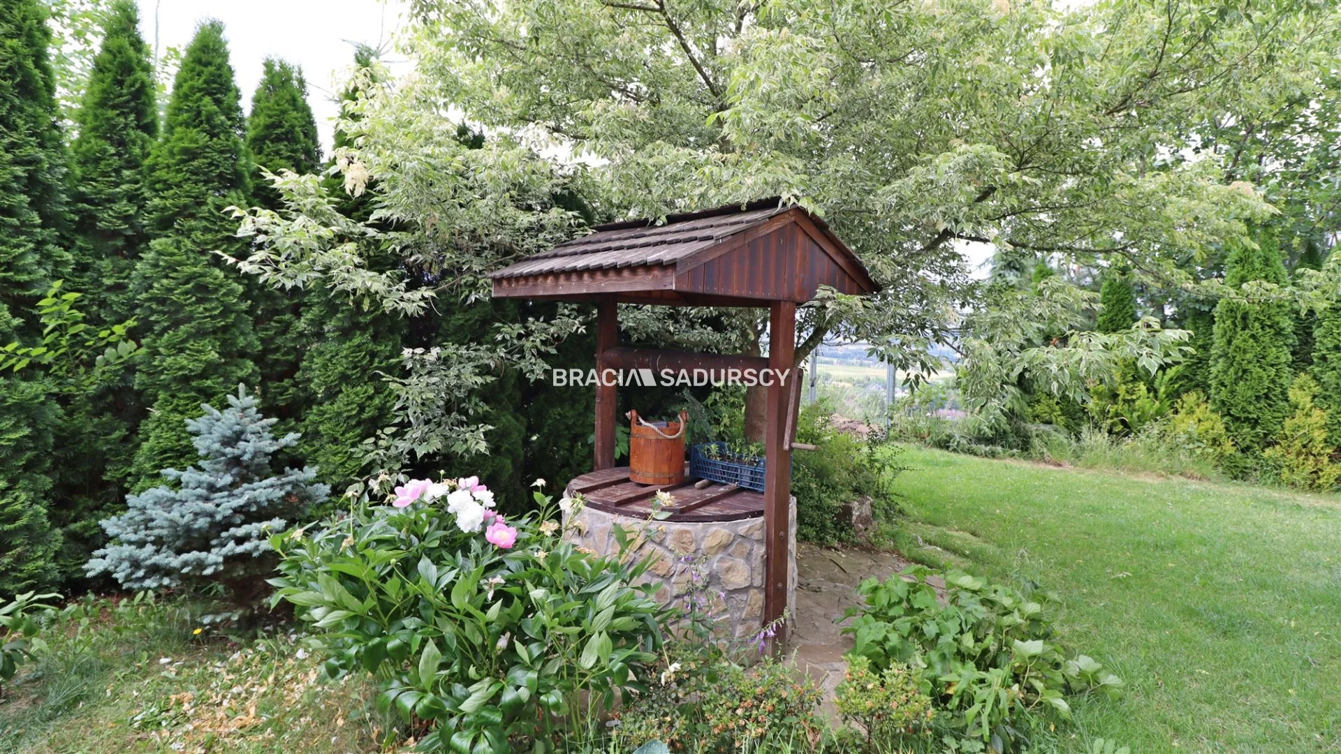 Dom 136,30 m², oferta nr , BS5-DS-310449-18, Łososina Dolna
