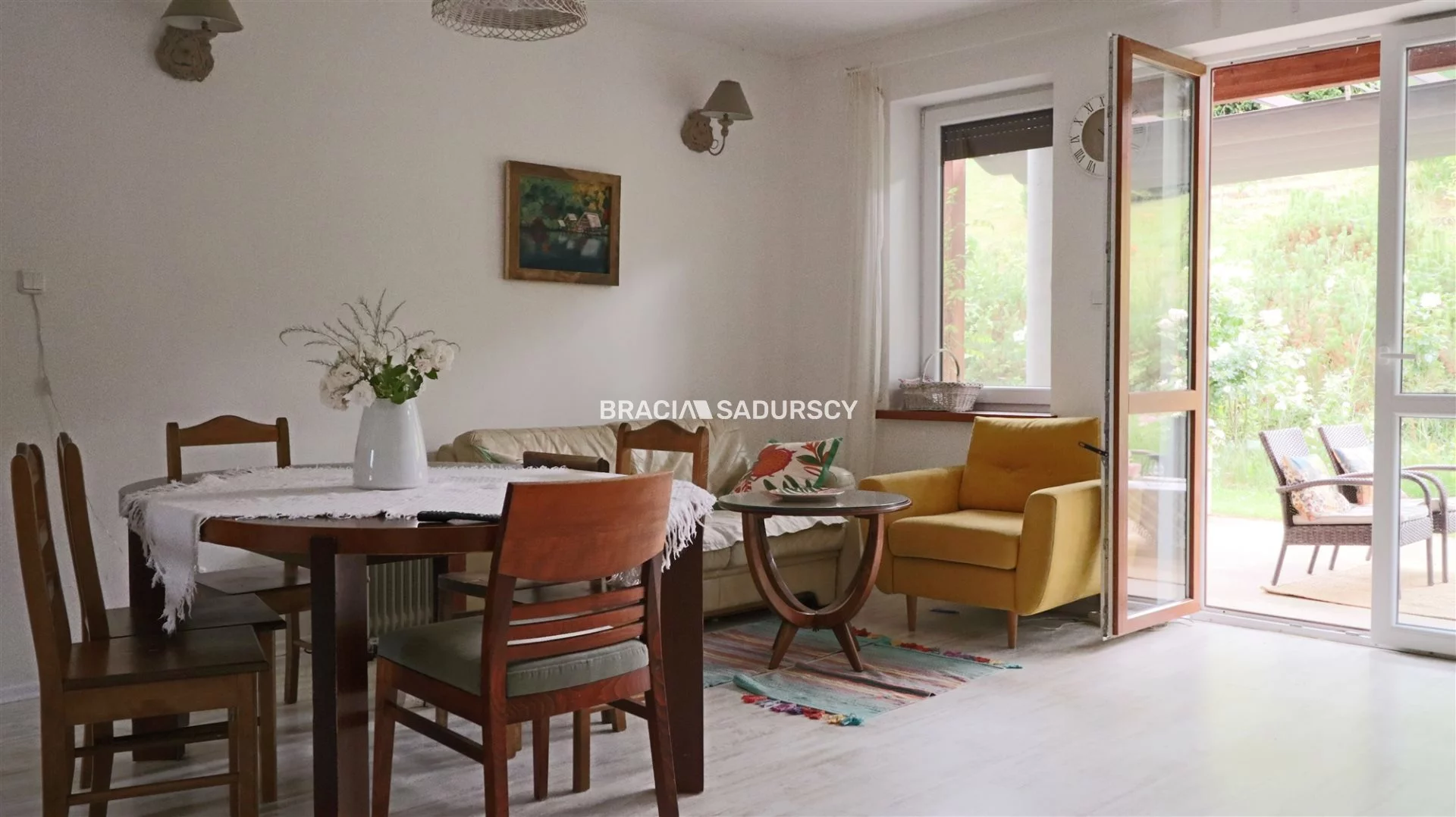 Dom i rezydencja 136,30 m², oferta nr , BS5-DS-310449-19, Łososina Dolna
