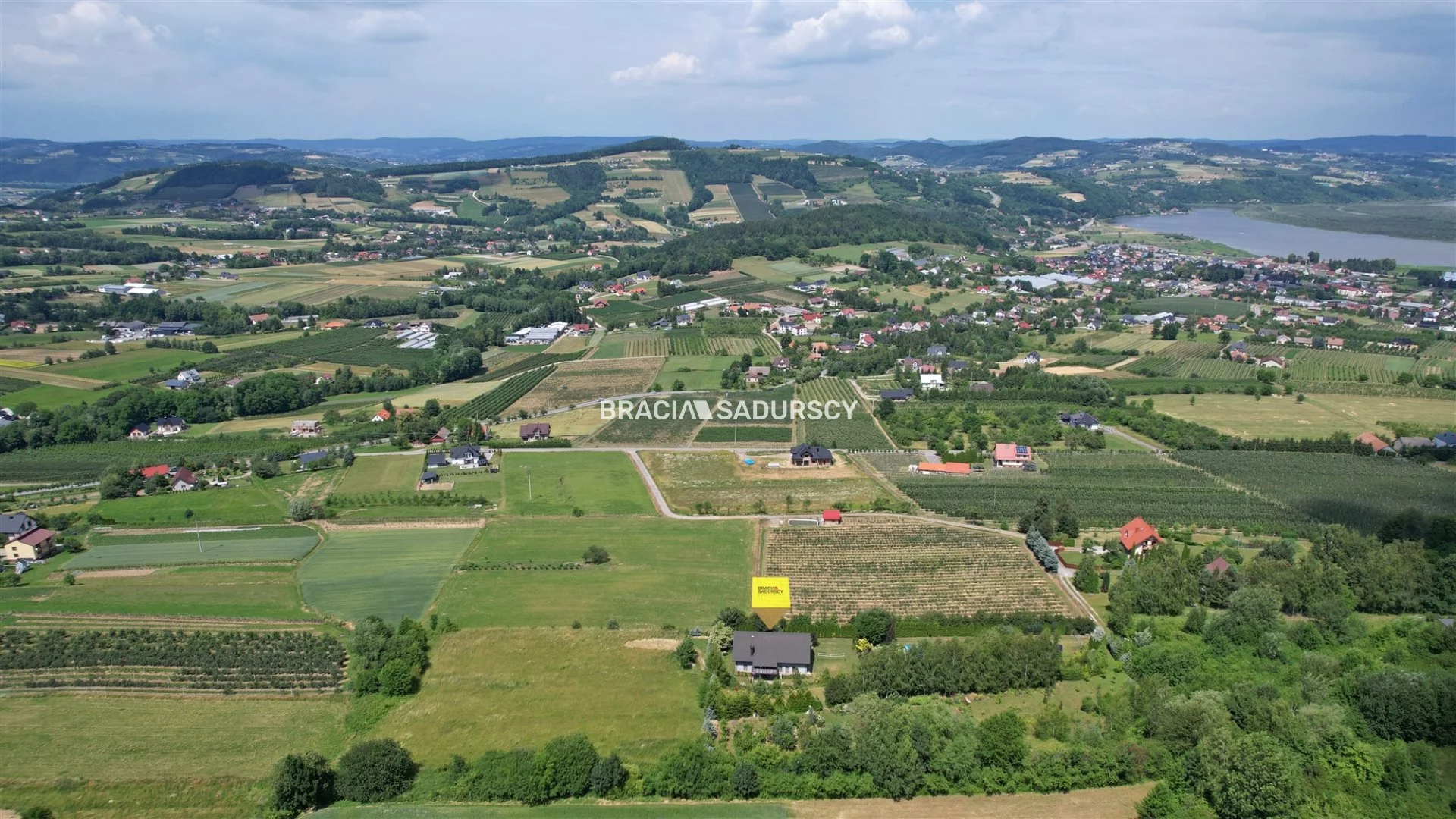 Dom i rezydencja 136,30 m², oferta nr , BS5-DS-310449-19, Łososina Dolna