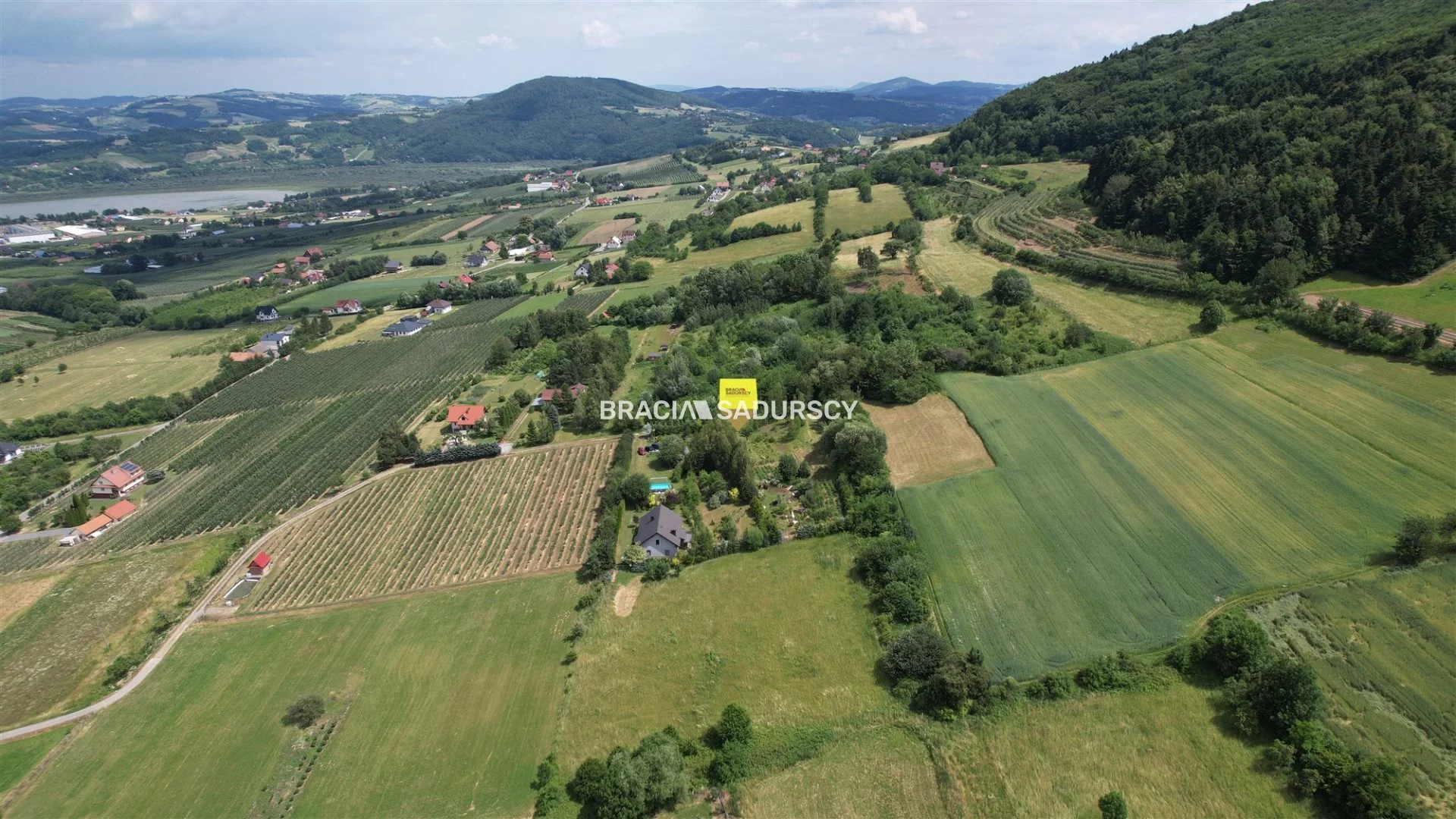 Dom i rezydencja 136,30 m², oferta nr , BS5-DS-310449-19, Łososina Dolna