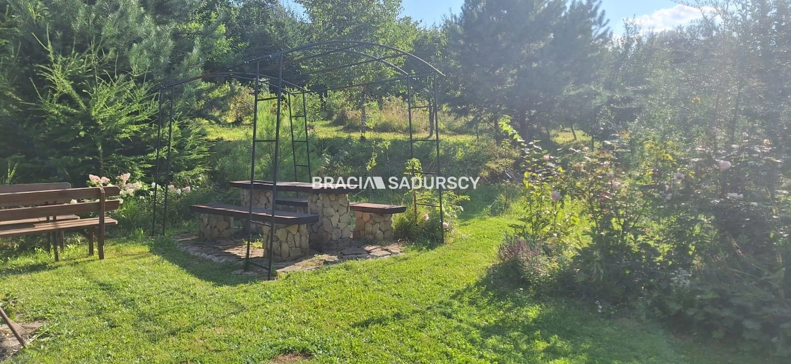Dom i rezydencja 136,30 m², oferta nr , BS5-DS-310449-19, Łososina Dolna