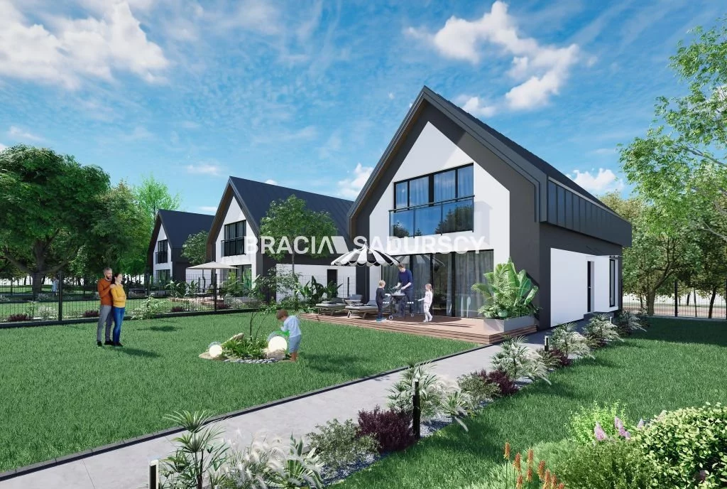 Dom 195,00 m², oferta nr , BS4-DS-306780-14, Michałowice, Marglowa