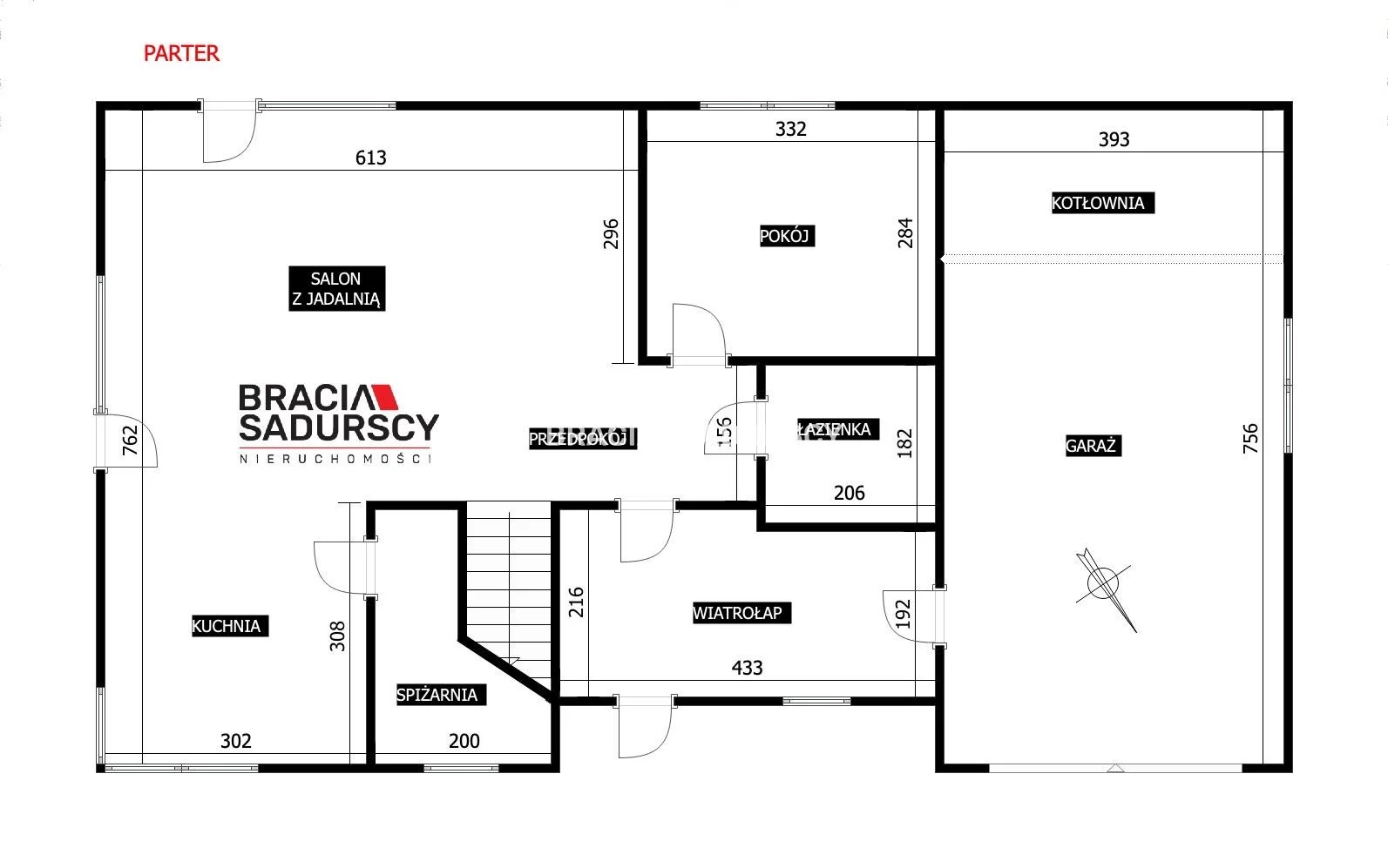 Dom 174,00 m², oferta nr , BS1-DS-311162, Michałowice