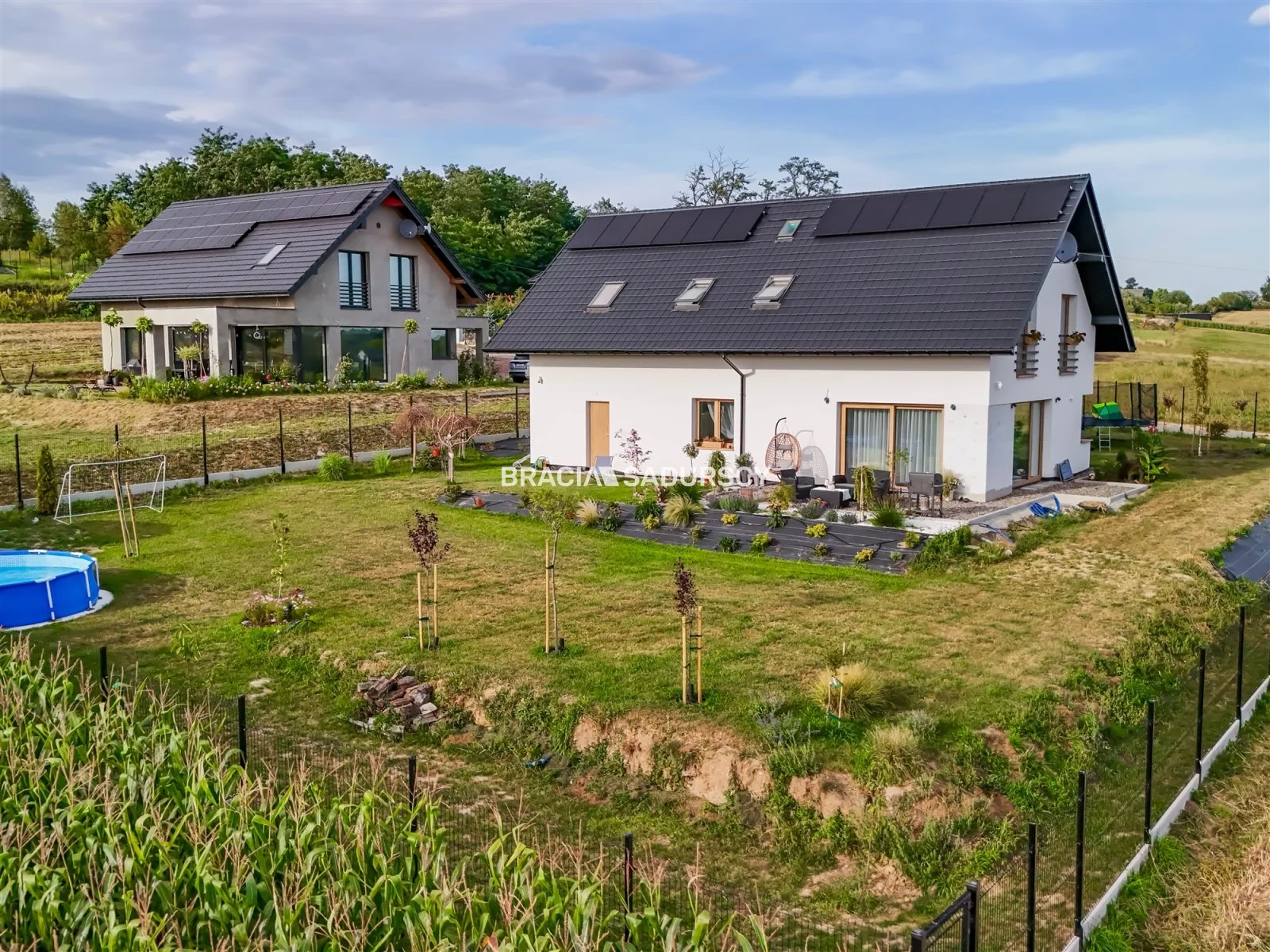 Dom 174,00 m², oferta nr , BS1-DS-311162, Michałowice