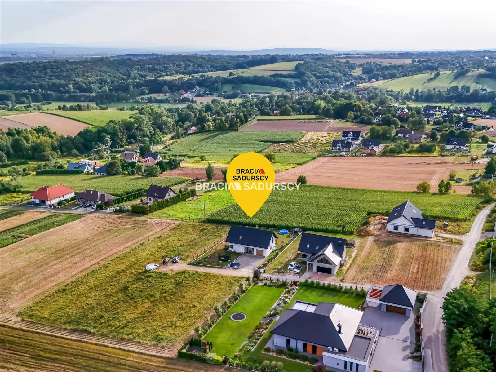 Dom 174,00 m², oferta nr , BS1-DS-311162, Michałowice