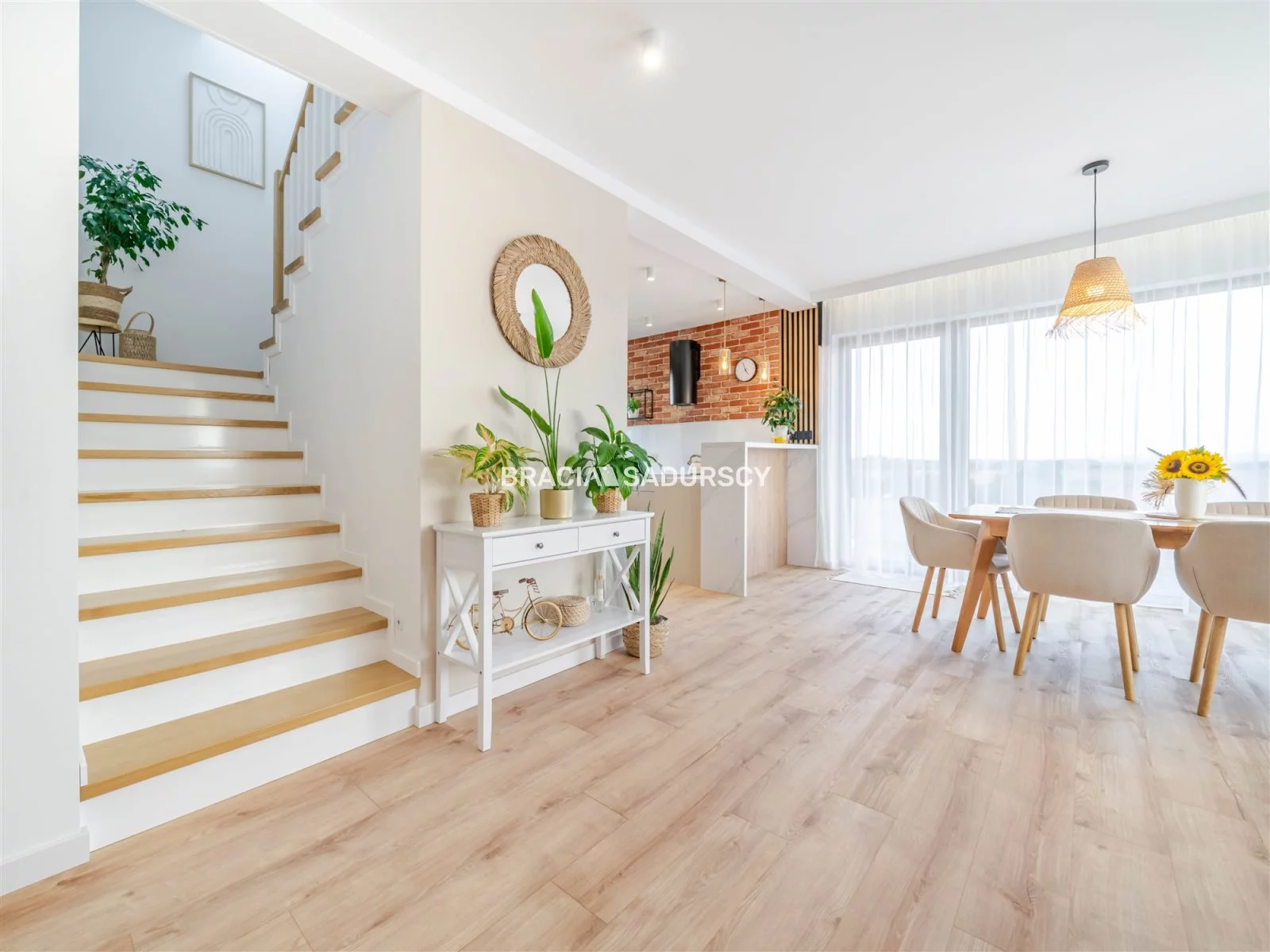Dom 174,00 m², oferta nr , BS1-DS-311162, Michałowice
