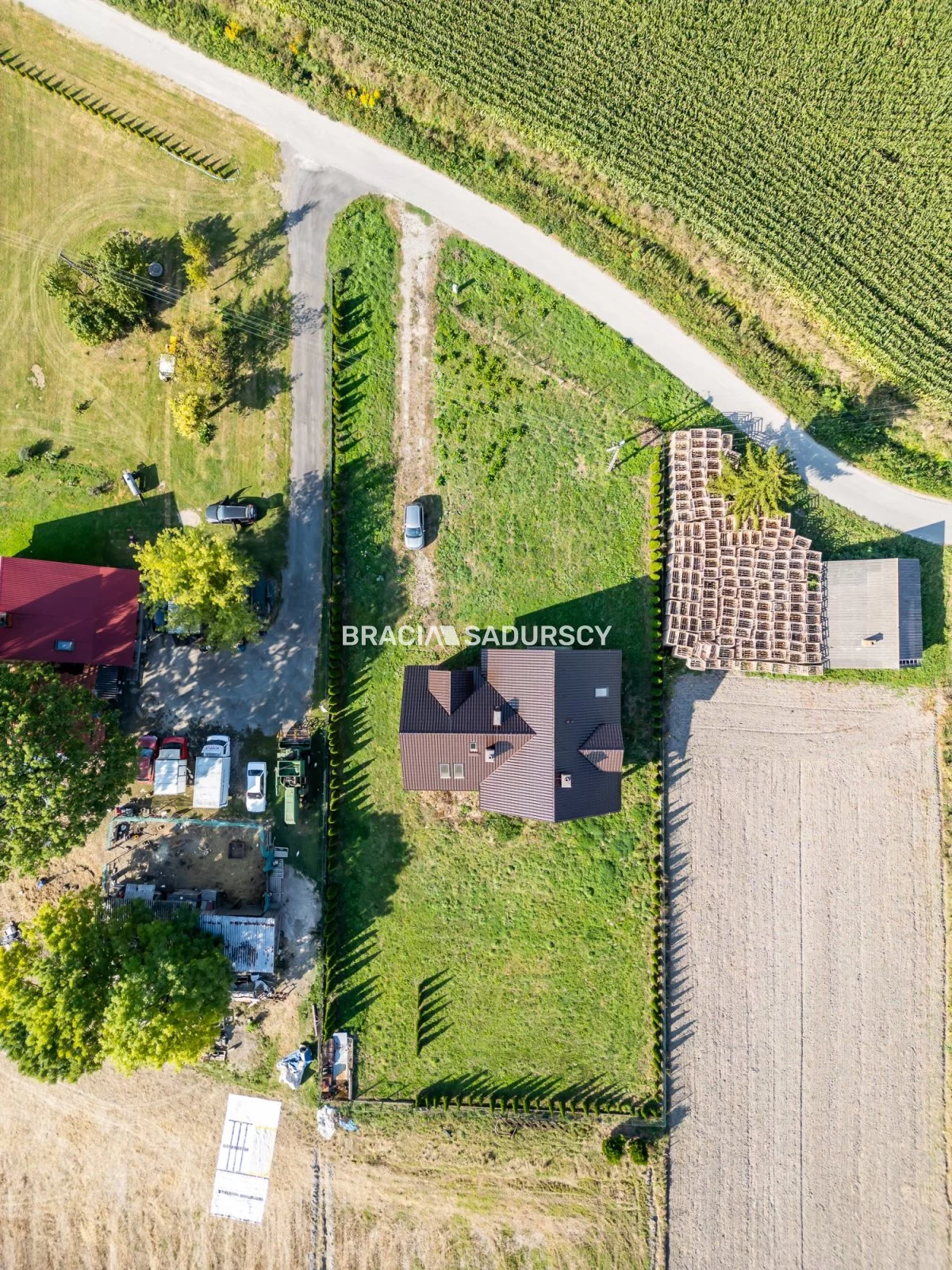 Dom 265,00 m², oferta nr , BS4-DS-309807-20, Miechów