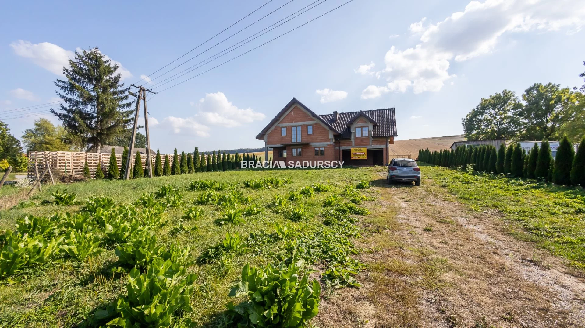 Dom 265,00 m², oferta nr , BS4-DS-309807-20, Miechów