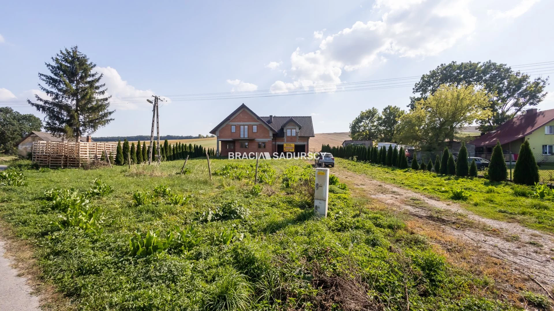 Dom 265,00 m², oferta nr , BS4-DS-309807-20, Miechów