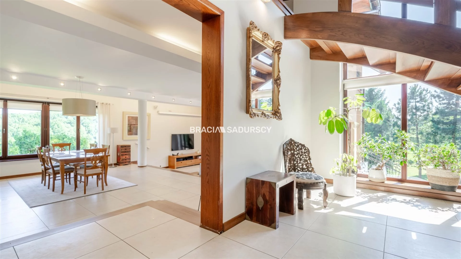 Dom 300,00 m², oferta nr , BS1-DS-311030-1, Mogilany