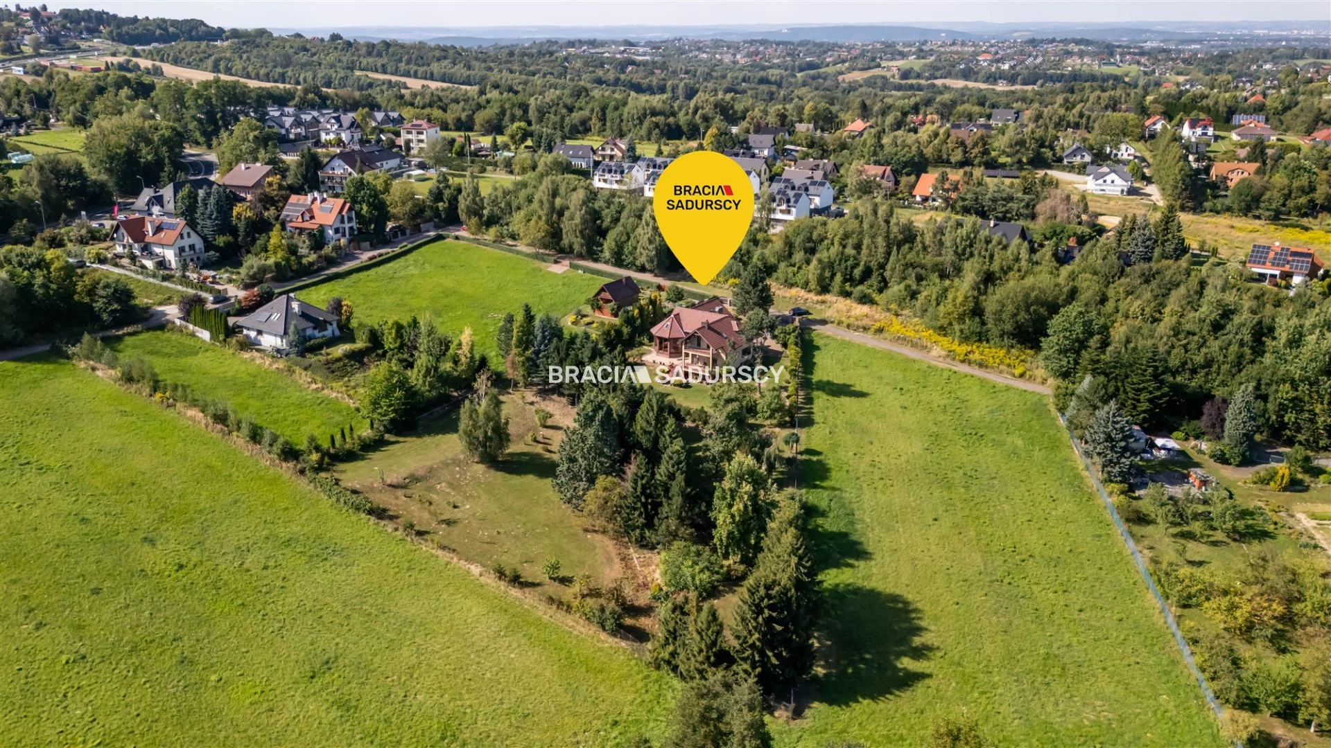 Dom 300,00 m², oferta nr , BS1-DS-311030-1, Mogilany