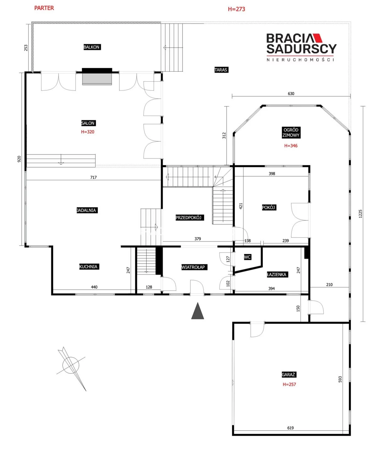 Dom 300,00 m², oferta nr , BS1-DS-311030-1, Mogilany
