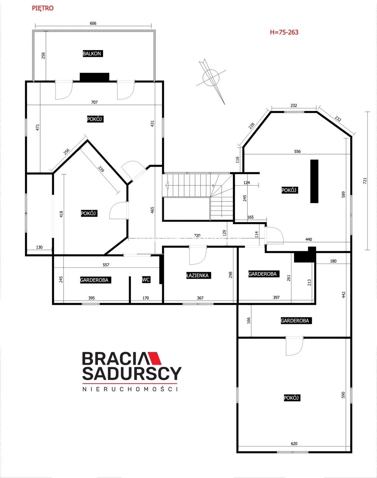 Dom 300,00 m², oferta nr , BS1-DS-311030-1, Mogilany