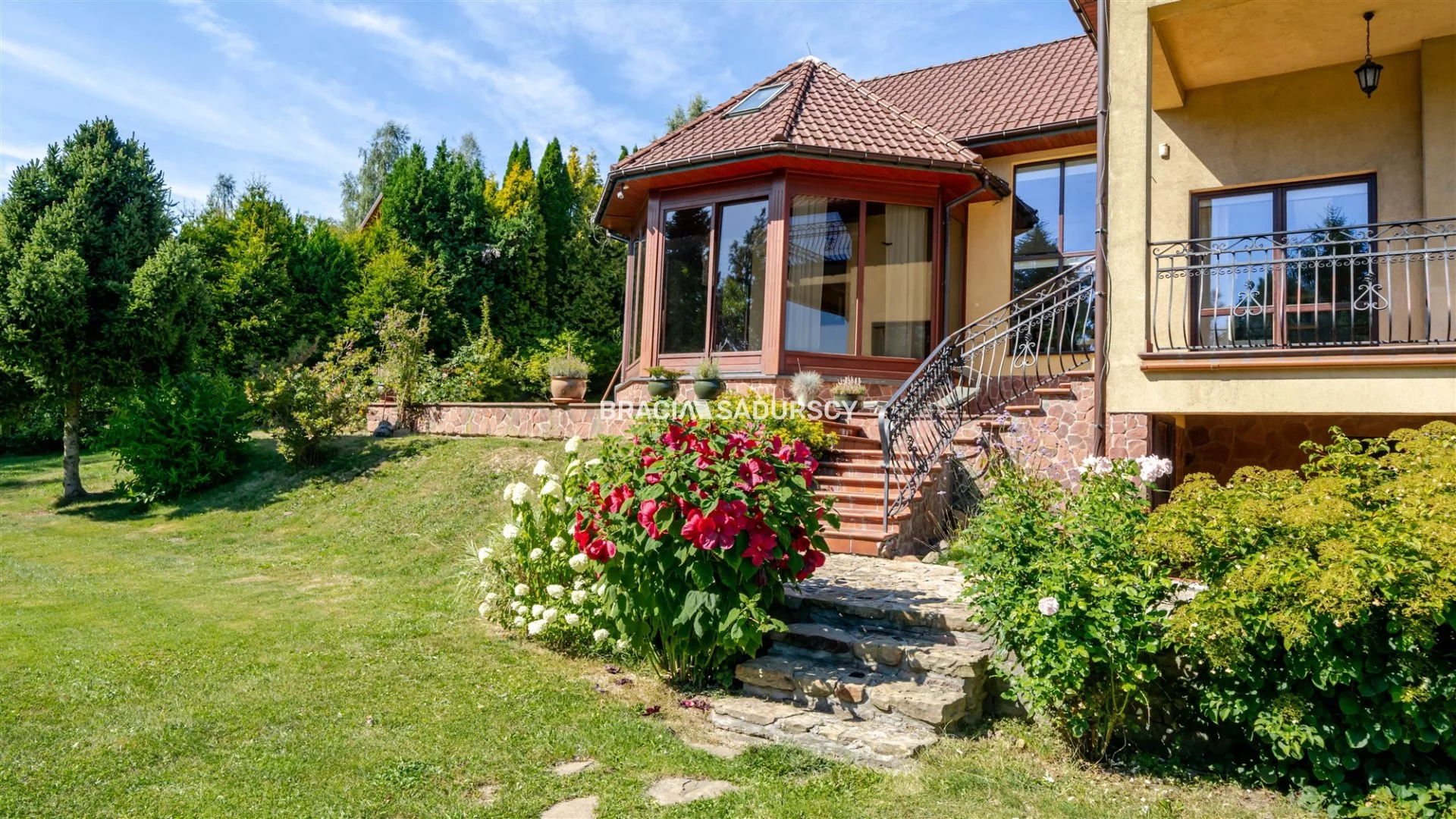Dom i rezydencja 300,00 m², oferta nr , BS1-DS-311030-3, Mogilany