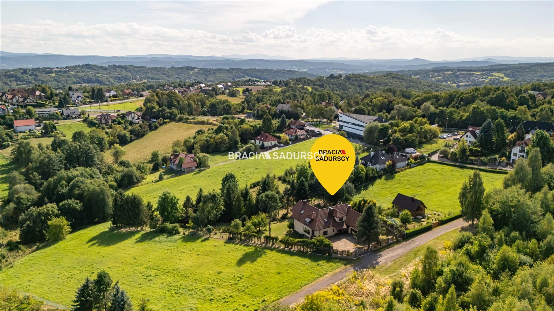 Dom i rezydencja 300,00 m², oferta nr , BS1-DS-311030-3, Mogilany