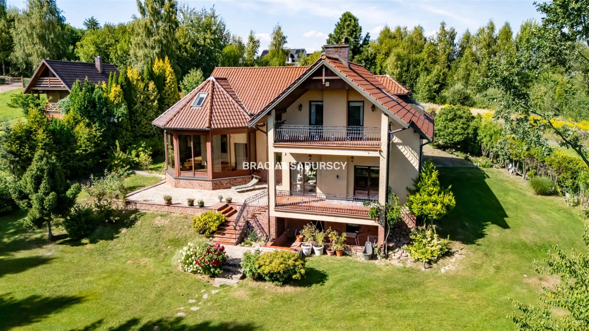 Dom i rezydencja 300,00 m², oferta nr , BS1-DS-311030-3, Mogilany