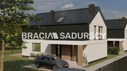 Dom 124,00 m², oferta nr , BS2-DS-308916-85, Mogilany