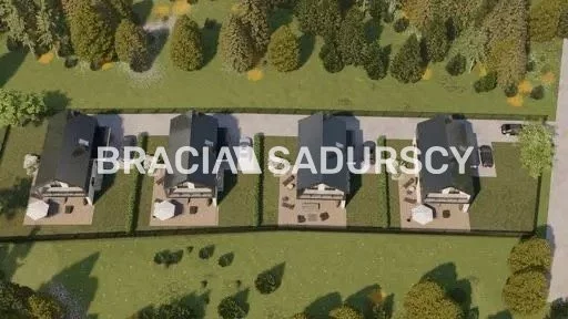 Dom 124,00 m², oferta nr , BS2-DS-308916-85, Mogilany