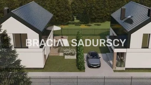 Dom 124,00 m², oferta nr , BS2-DS-308916-85, Mogilany